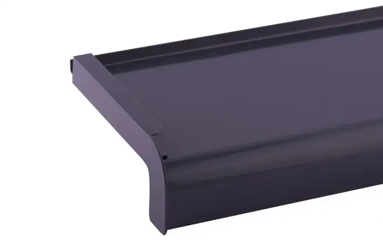 Zaślepki do parapetów zewnętrznych: funkcje, ceny i wybór