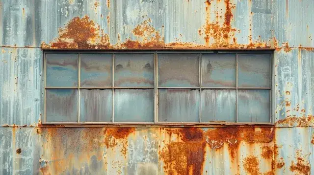 Skuteczne sposoby na usunięcie rdzy z elewacji – uniknij trwałych uszkodzeń