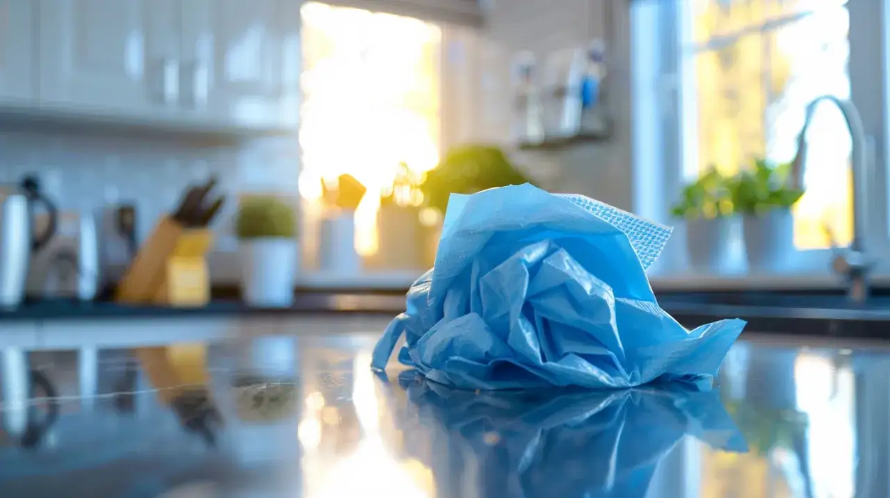 Chusteczki Mikrozid: Profesjonalna dezynfekcja w domu? Analiza