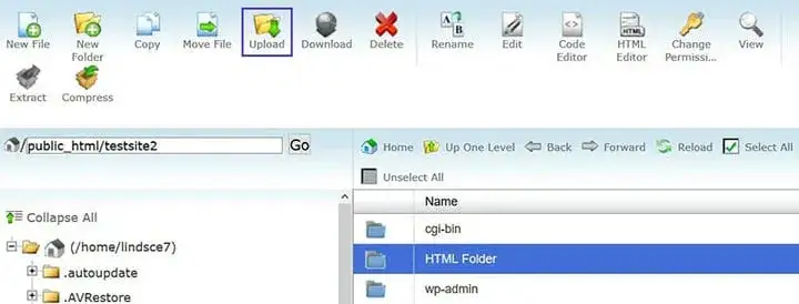 Jak przesłać plik HTML do swojej witryny - proste metody krok po kroku