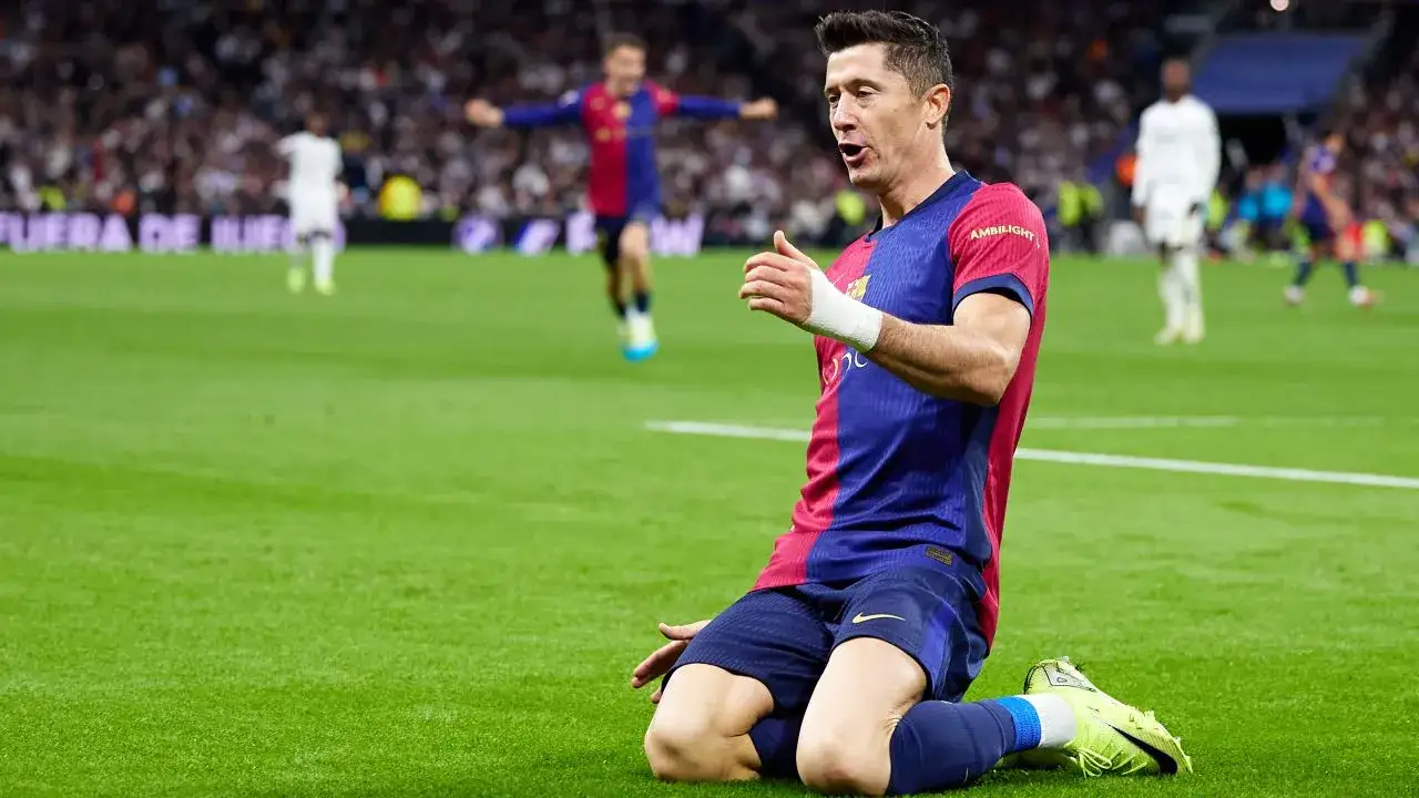 Czy Lewandowski dostał złotą piłkę? Prawda o jego szansach i nominacjach