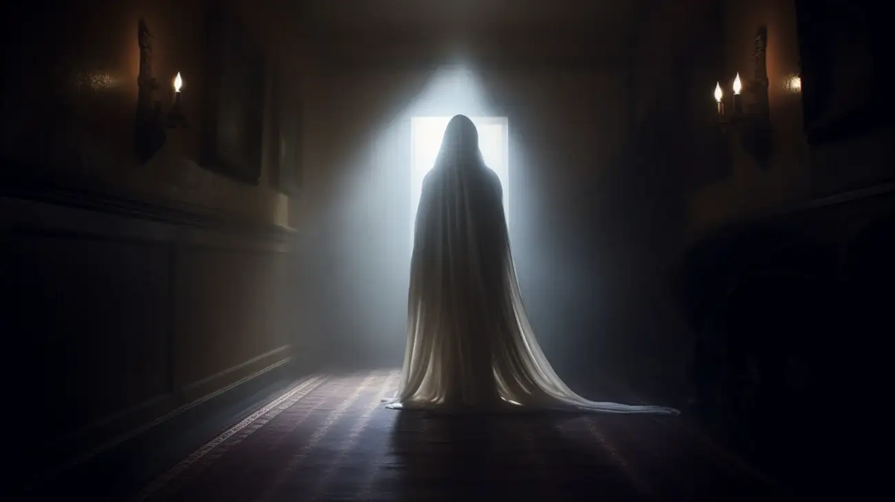 Sennik duchy - Tłumaczenie marzeń o duchach