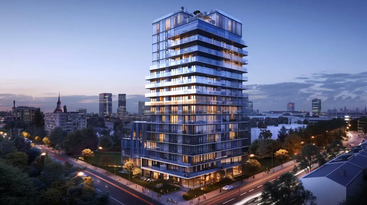 Puławska 10: Lokalizacja w centrum Warszawy - idealna lokalizacja