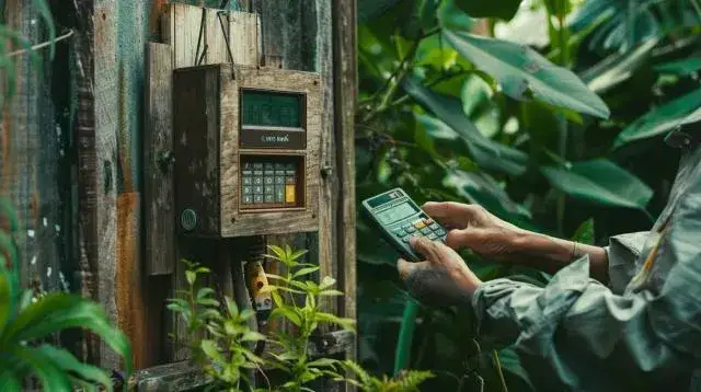 Ile kosztuje podłączenie prądu do działki rolnej? Sprawdź, co wpływa na cenę