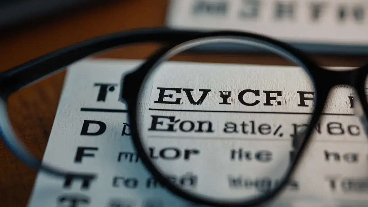 Jak można bezbłędnie przejść badania okulistyczne na prawo jazdy?