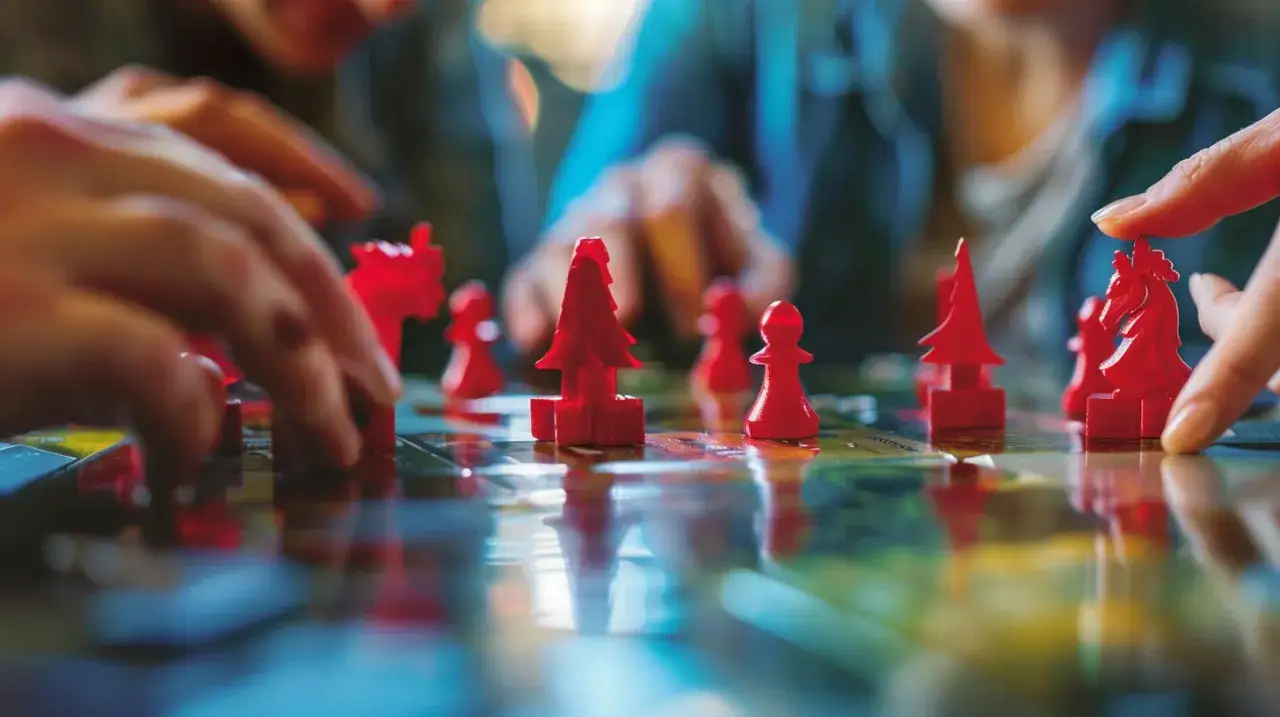 Popularność czerwonych pionków w grach: Dlaczego są tak lubiane?