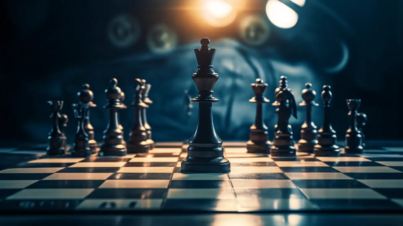 Sekrety wygrywania w szachach: Strategie mistrzów