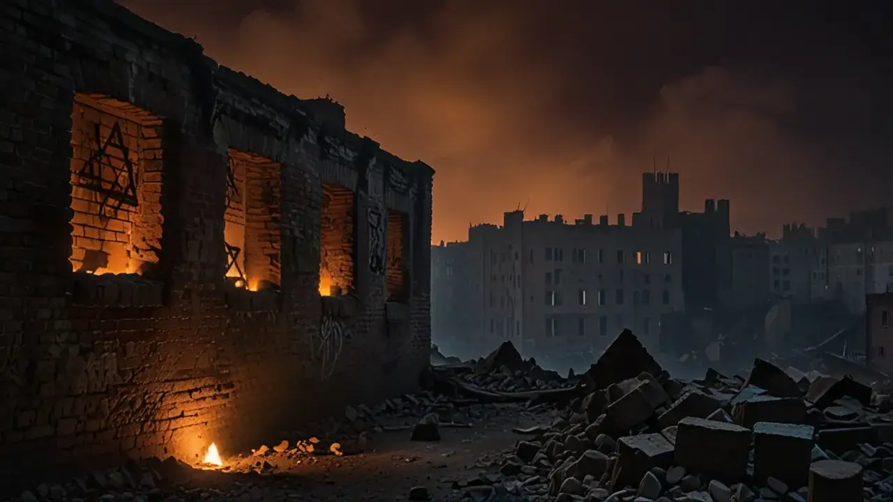 Dni, które wstrząsnęły gettem: Likwidacja getta warszawskiego