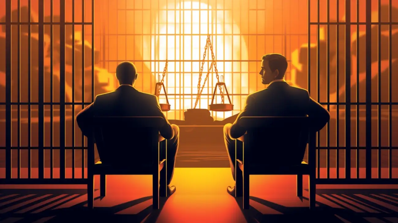 Kryptowalutowi oszuści skazani na 20 lat więzienia za defraudację inwestorów na ponad 500 mln USD