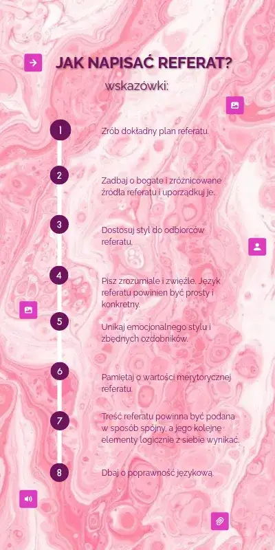 Mistrzowski referat na studiach: Prosty sposób na perfekcyjne opracowanie naukowe