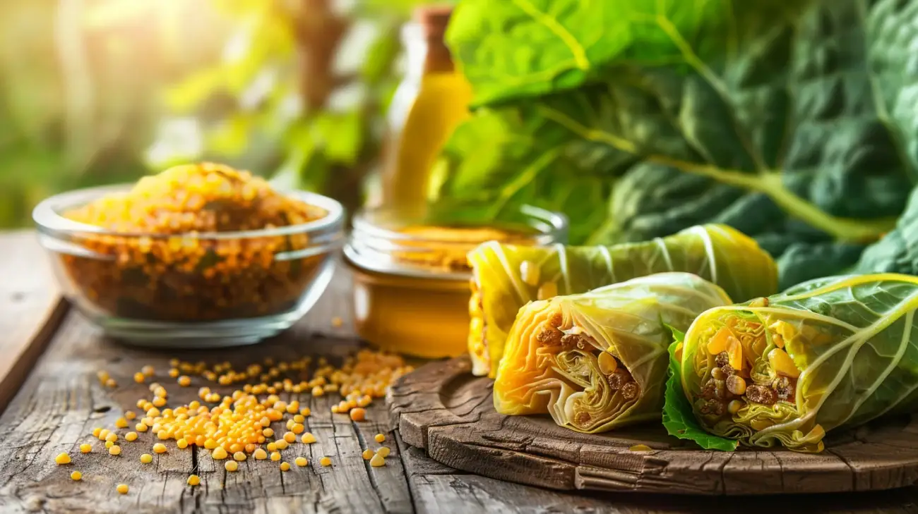 Gołąbki: Analiza indeksu glikemicznego i ich wpływ na dietę