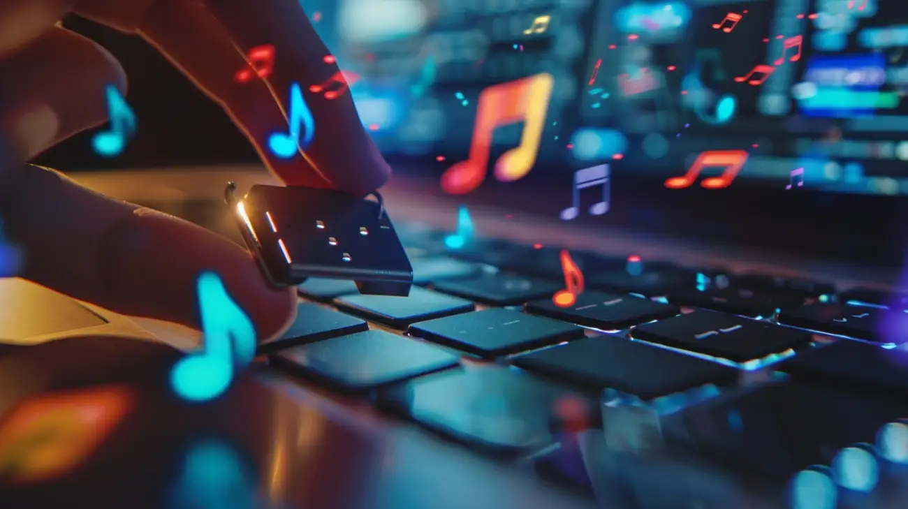 Jak nagrać muzykę na Pendrive: Proste kroki i najlepsze metody