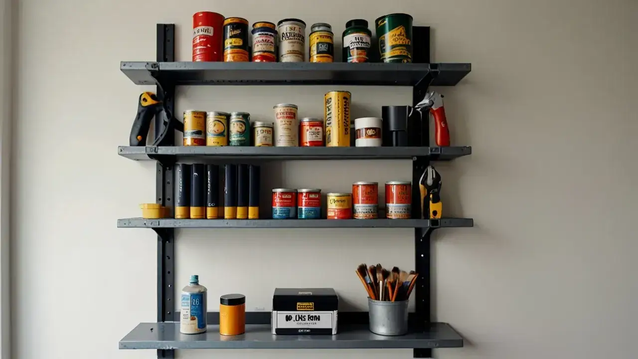 Jak zrobić regał z kątowników - proste kroki, które musisz znać