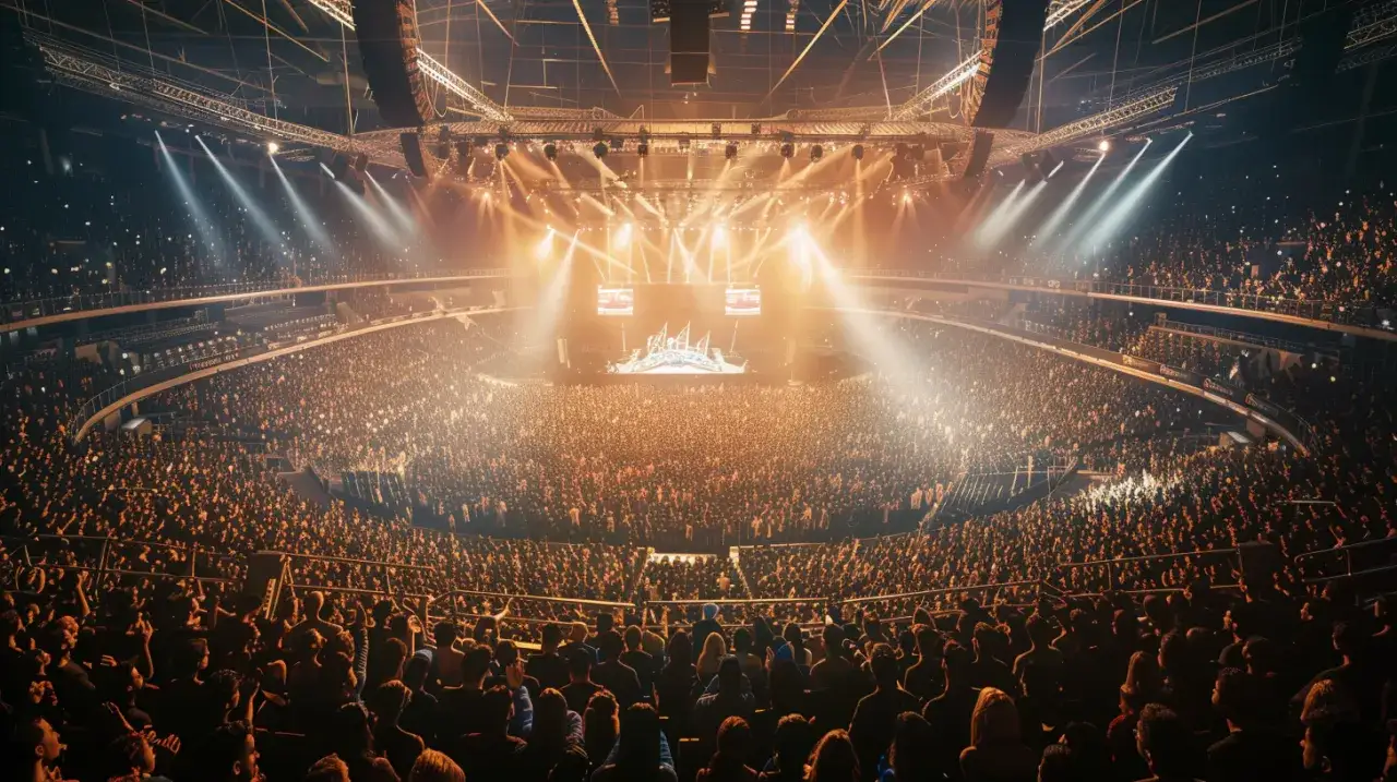 Ergo Arena pojemność: Ile osób pomieści hala w Gdańsku?