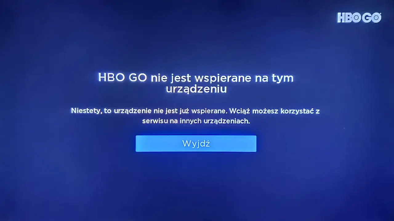 Dlaczego HBO GO nie działa? Przyczyny i skuteczne rozwiązania problemów