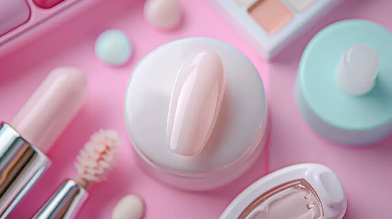 Mleczny żel budujący - jak zapewnić trwałość i wytrzymałość paznokci?