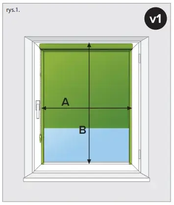 Jak wymierzyć rolety na okna: 7 kroków do idealnego dopasowania