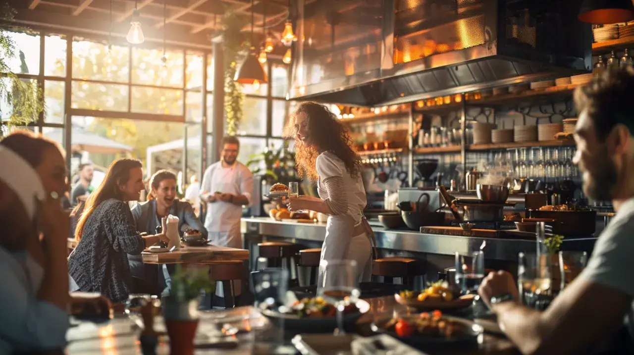 Nie na żarty to nowa restauracja w Radomiu, która podbija serca!