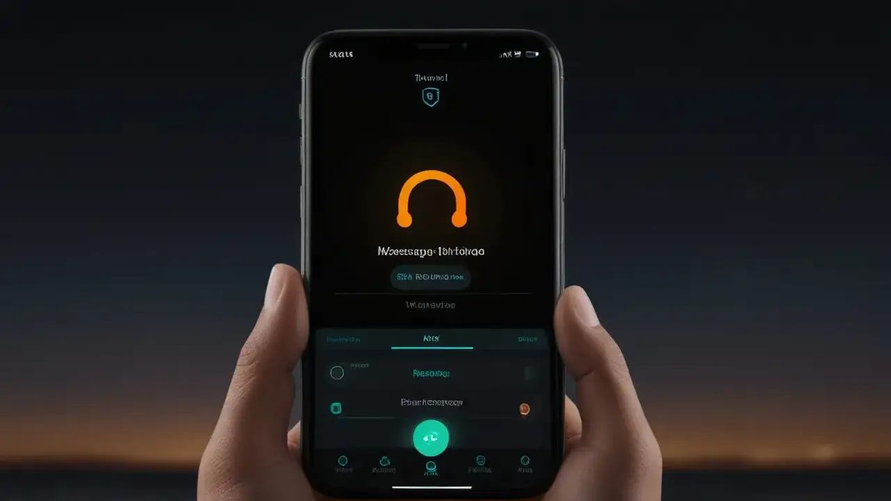  Jak natychmiastowo włączyć tryb ciemny w Messengerze?