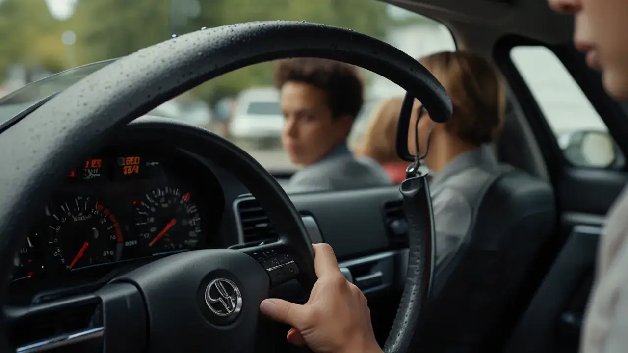 Ile osób można wozić na kat. B? Uważaj, by nie stracić prawa!