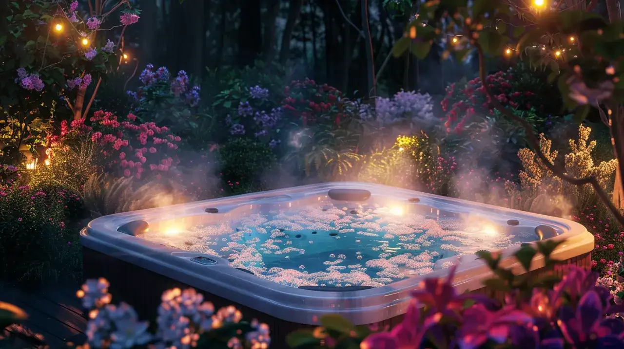 Czy jacuzzi 2 osobowe to luksus w Twoim ogrodzie?