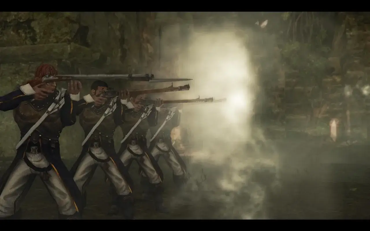 Muszkiet czy strzelba w Risen 2 - która broń zapewni lepsze wyniki?