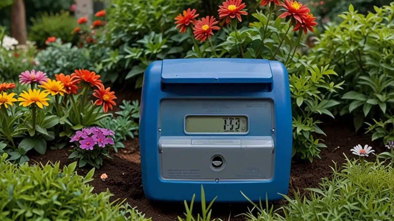 Skrzynka na wodomierz na działce: wszystko, co musisz wiedzieć