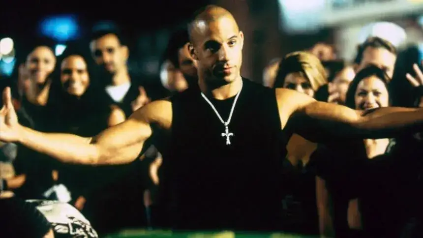 Vin Diesel filmy w których grał – odkryj jego najlepsze role