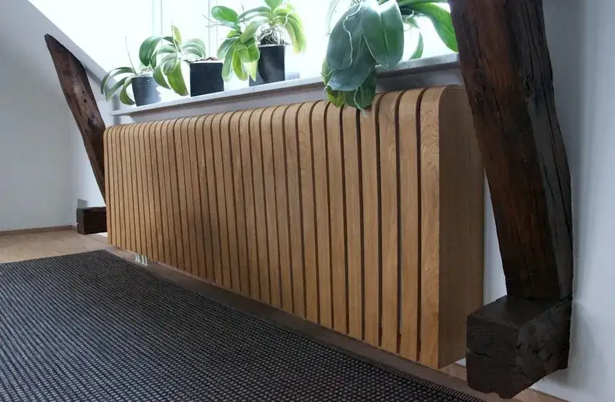 Jak zabudować grzejnik pod oknem: 5 praktycznych sposobów