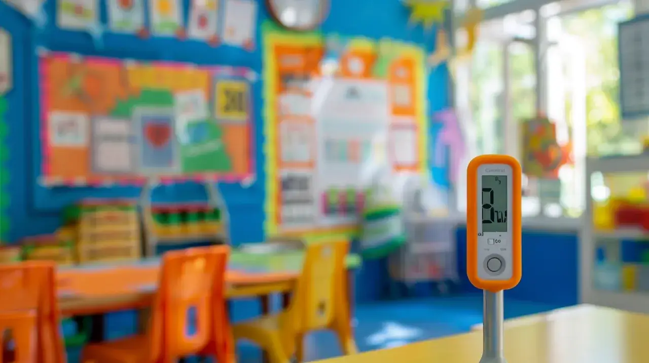 Temperatura w przedszkolach: Jakie są wymogi BHP? Przepisy