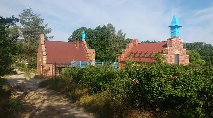 Zamek Zaborski: Malownicza agroturystyka w sercu Kaszub