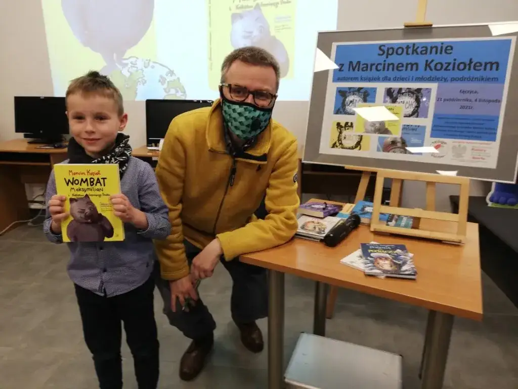 Jak przygotować się na spotkanie z autorem książki i nie przegapić najważniejszych wydarzeń