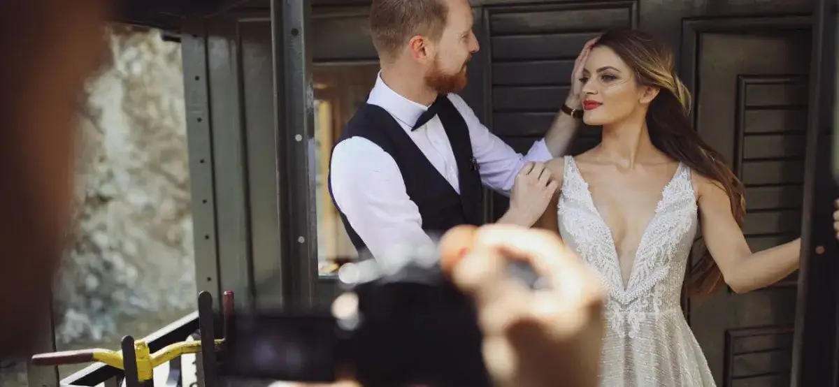 O co pytać kamerzystę na wesele, aby uniknąć rozczarowania