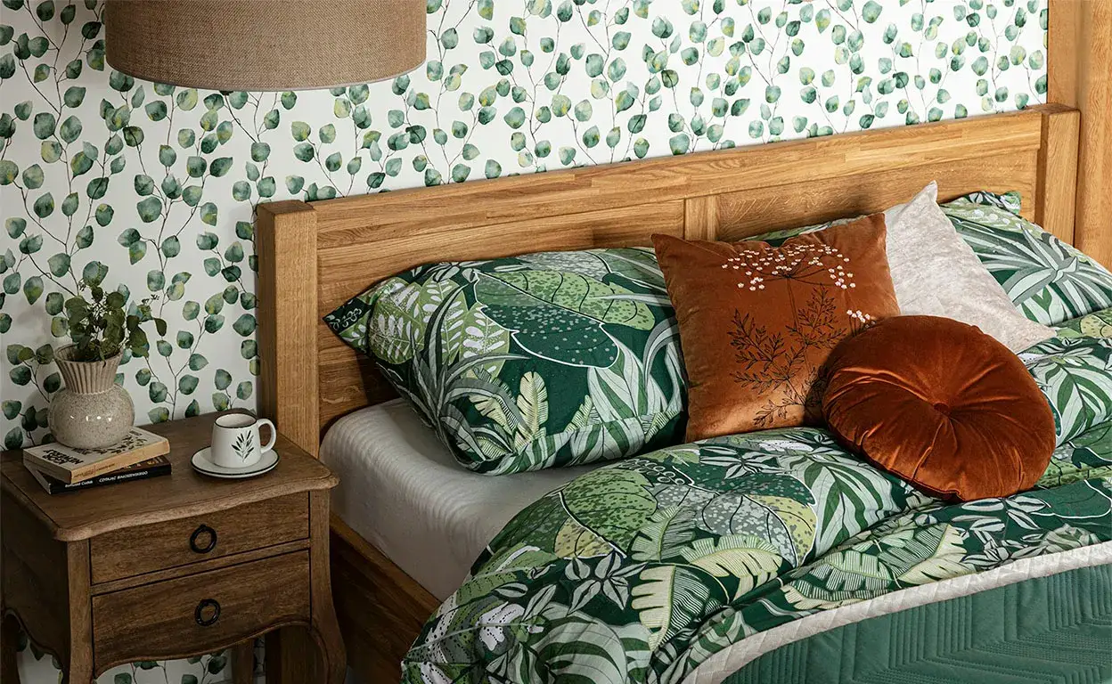 Jak udekorować sypialnię, aby stworzyć przytulne i spokojne miejsce