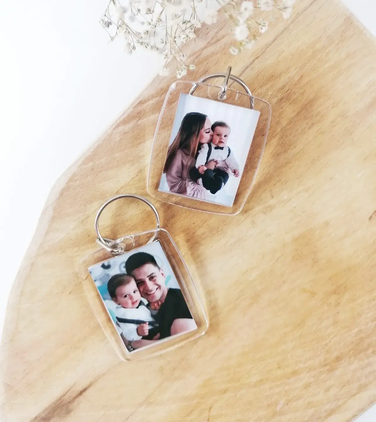 Jak zrobić breloczek ze zdjęciem, aby stworzyć wyjątkową pamiątkę