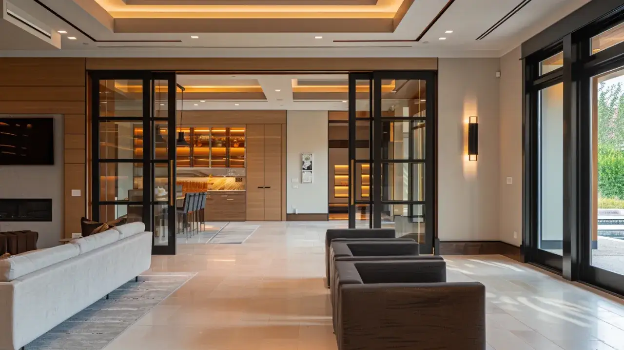 Drzwi podwójne – Jak wybrać najlepsze rozwiązanie podwójnych drzwi?