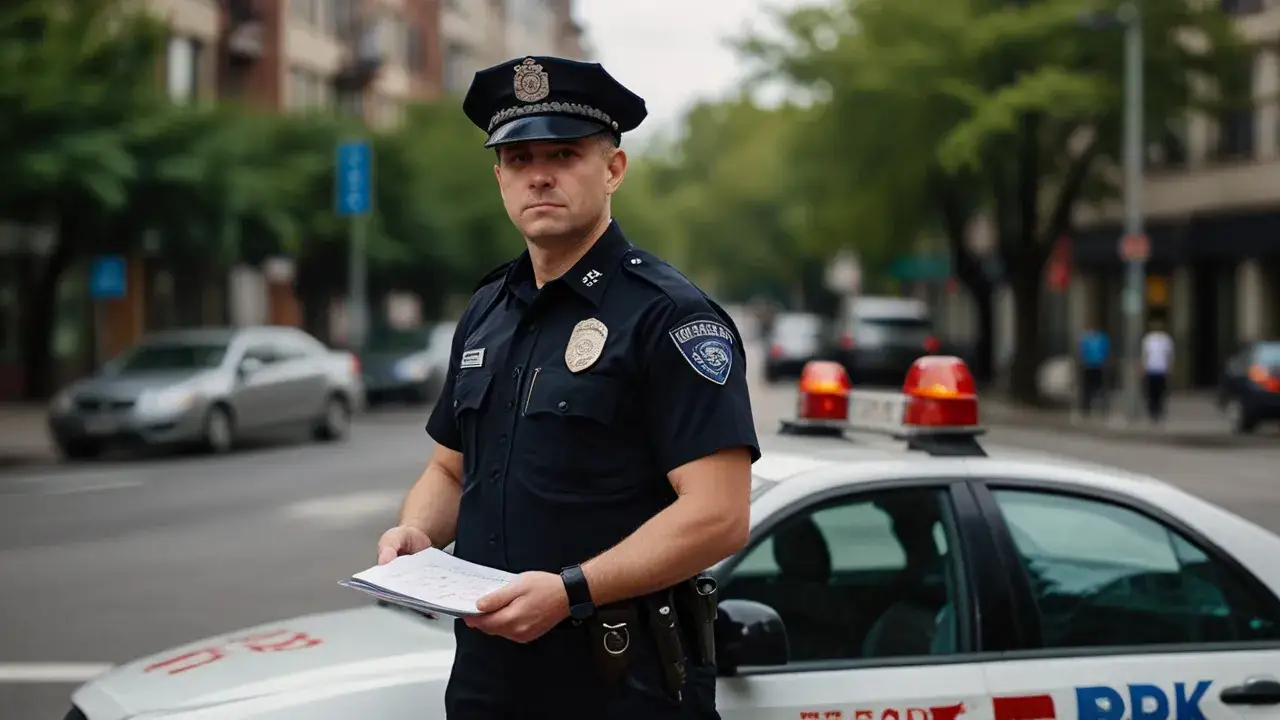 Czy straż miejska może dać punkty karne? To prawda czy fałsz?