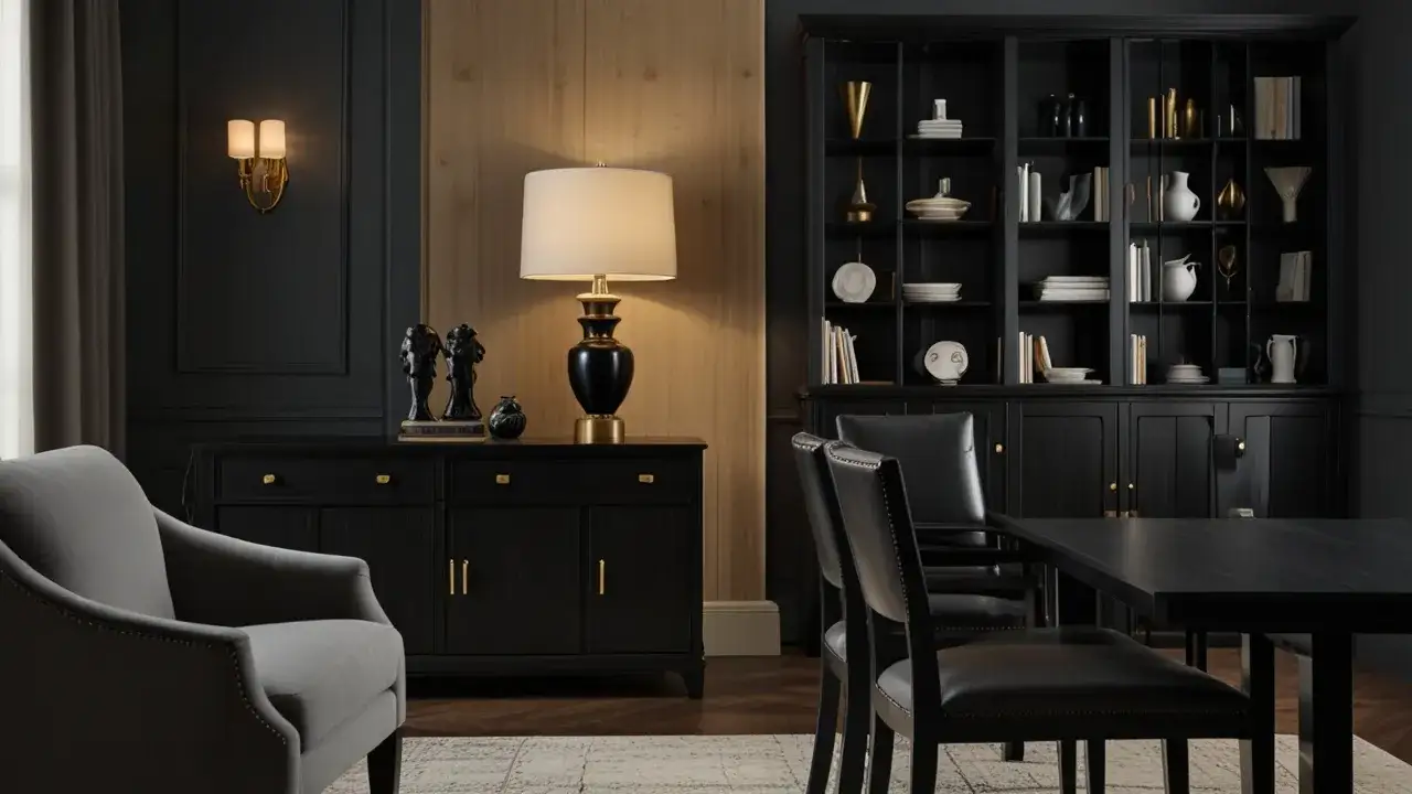 Ceny mebli z czarnego dębu: Jakie są aktualne stawki?