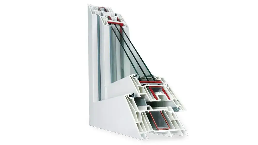 Rehau Synego MD - poznaj zaawansowany system okienny i jego właściwości