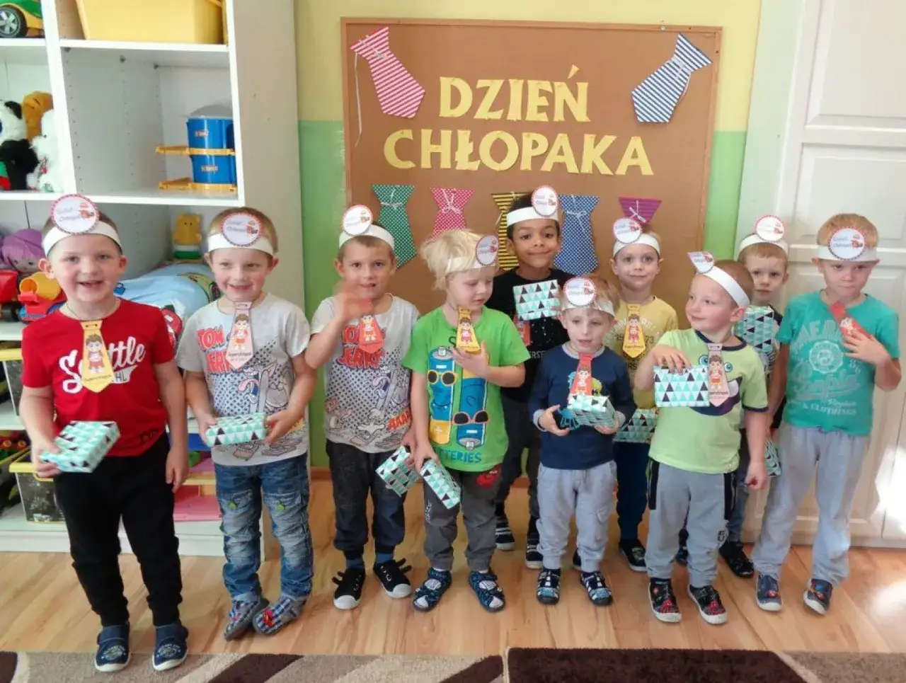 Niebanalne pomysły na prezent dla chłopca w przedszkolu bez przepłacania