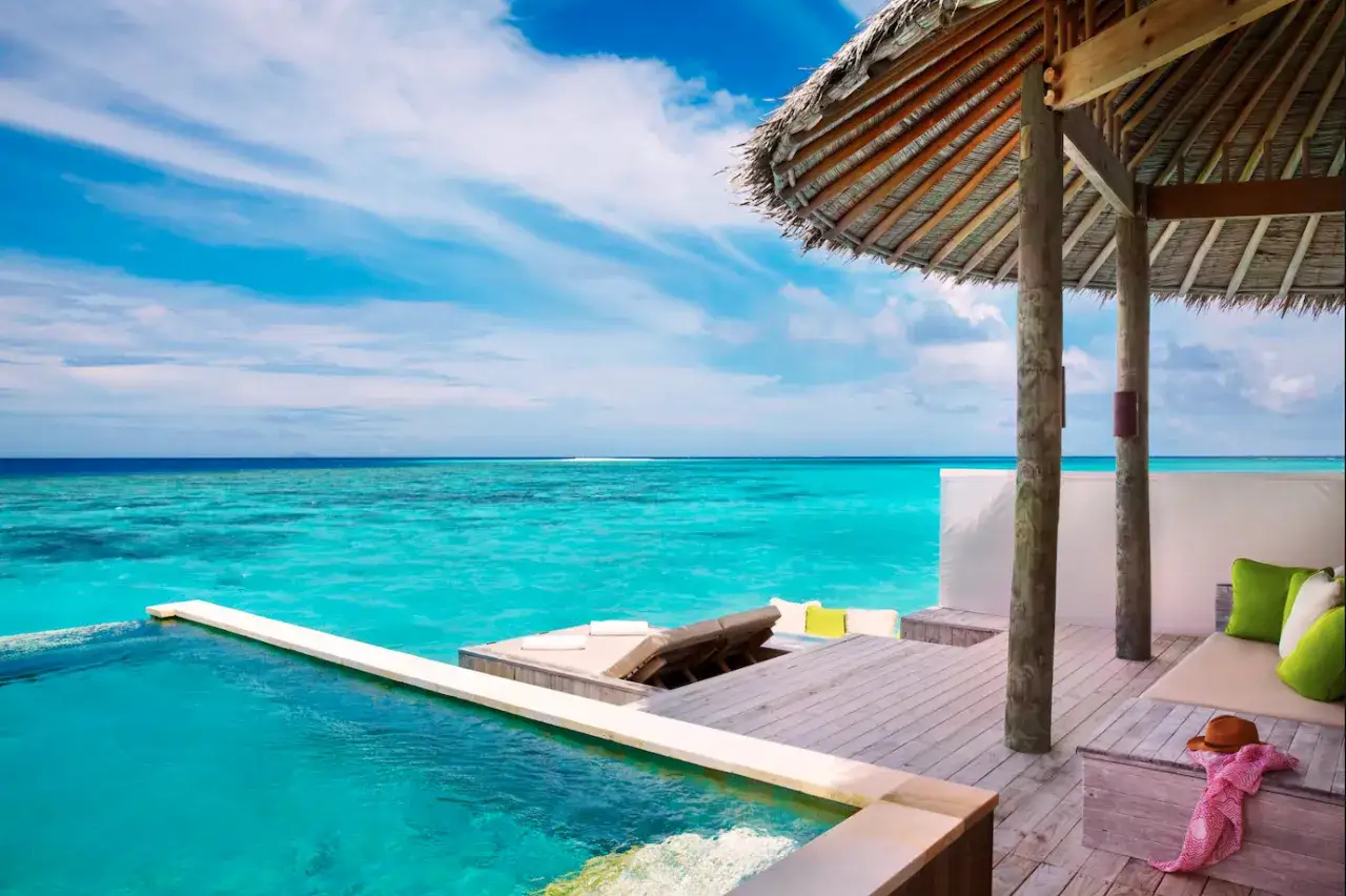Laamu Water Villa: wszystko co musisz wiedzieć przed rezerwacją pobytu