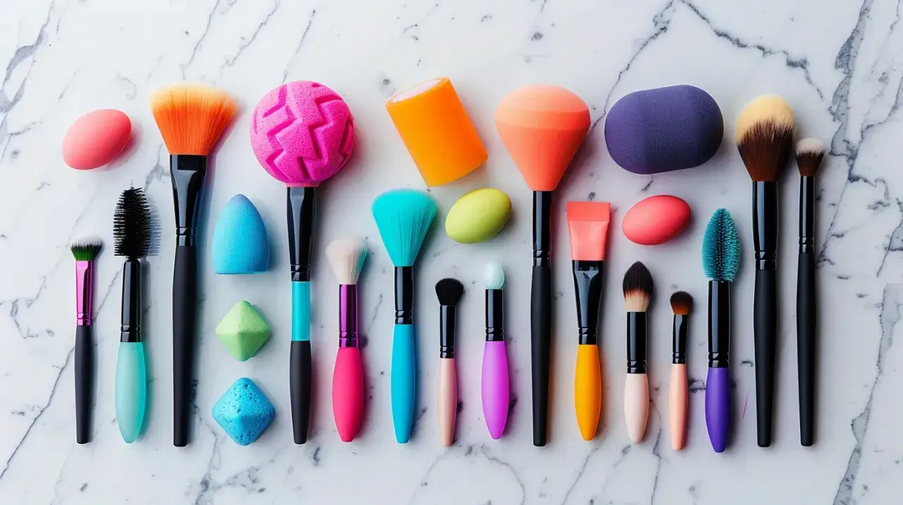 Akcesoria do makijażu – Przegląd najlepszych produktów i ich zastosowanie