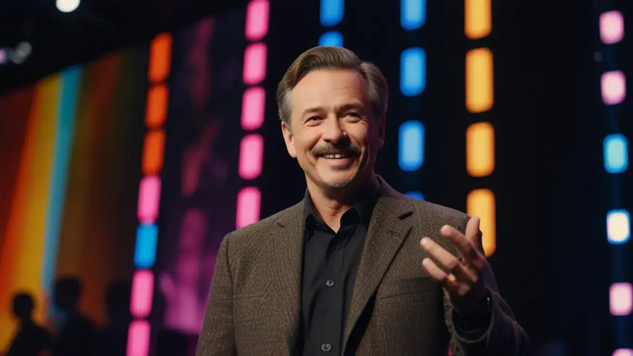 Ile naprawdę lat ma Stachurski? Odpowiedź Cię zaskoczy! Fakty