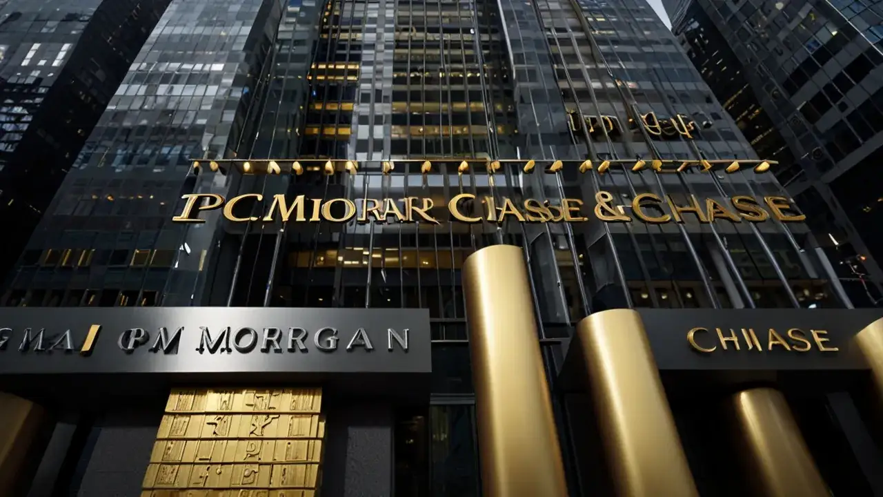 JPMorgan Chase - Co warto wiedzieć o tym banku? Kluczowe informacje