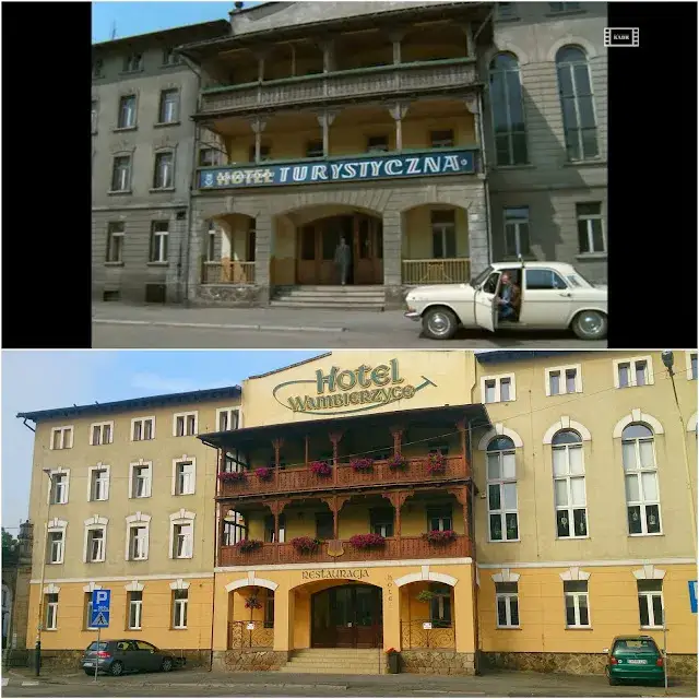 Gdzie kręcono film Wielki Szu? Poznaj tajemnicze lokacje filmowe