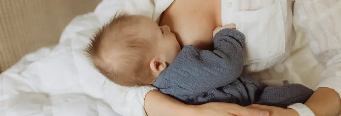 Dlaczego karmienie piersią zapewnia lepszy rozwój dziecka i zdrowie