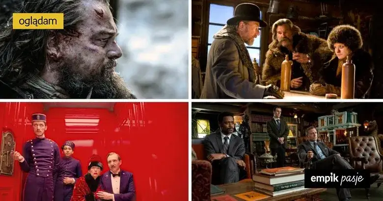 Co oglądać w zimowe dni? Najlepsze filmy i seriale na mroźne wieczory