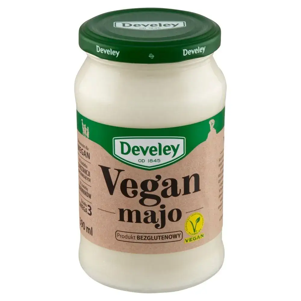 Gdzie kupić wegański majonez? Sprawdź najlepsze opcje i ceny