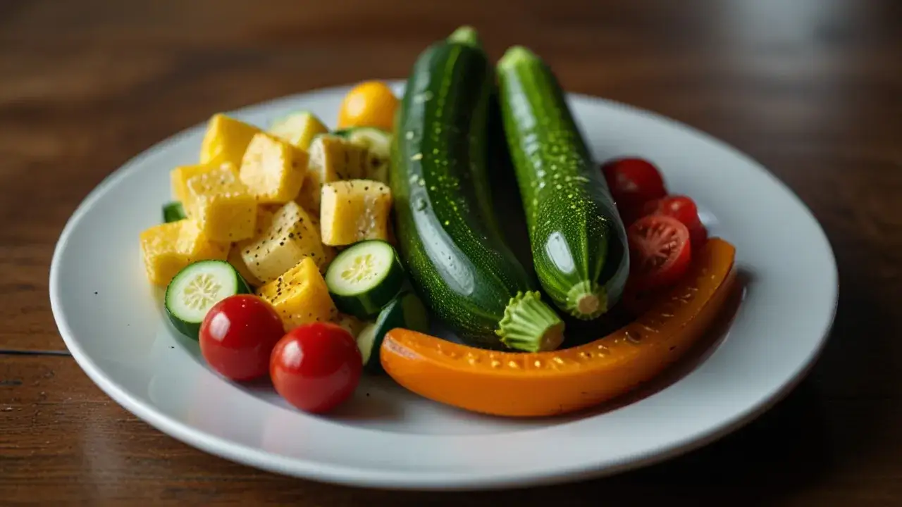 Czy cukinia jest zdrowa? Korzyści i potencjalne wady