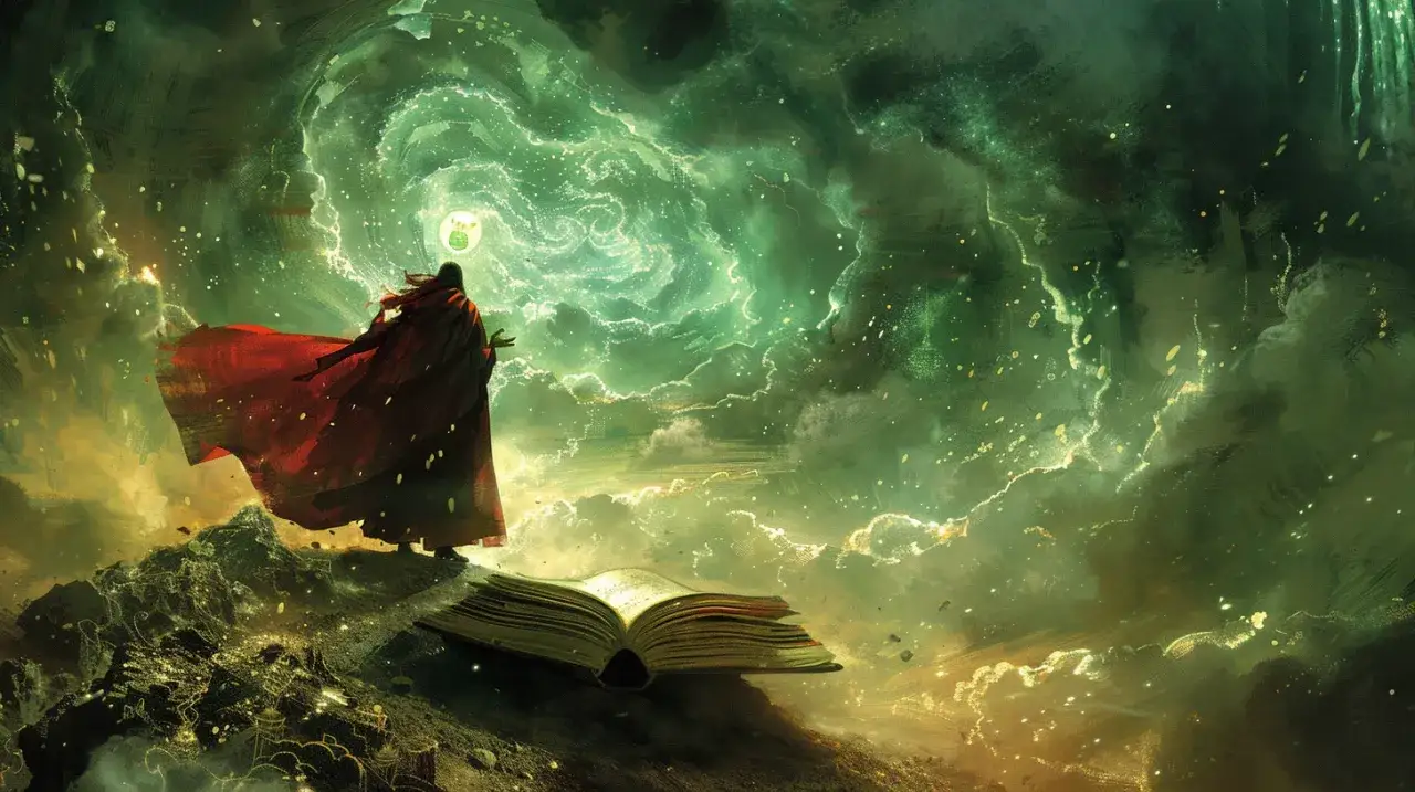 Sandman - magia komiksu Neila Gaimana i jej znaczenie w literaturze.